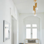 Perriniel Glass Pendant Light-Moonnatur