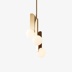Perriniel Glass Pendant Light-Moonnatur