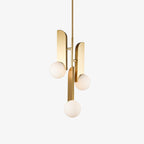 Perriniel Glass Pendant Light-Moonnatur