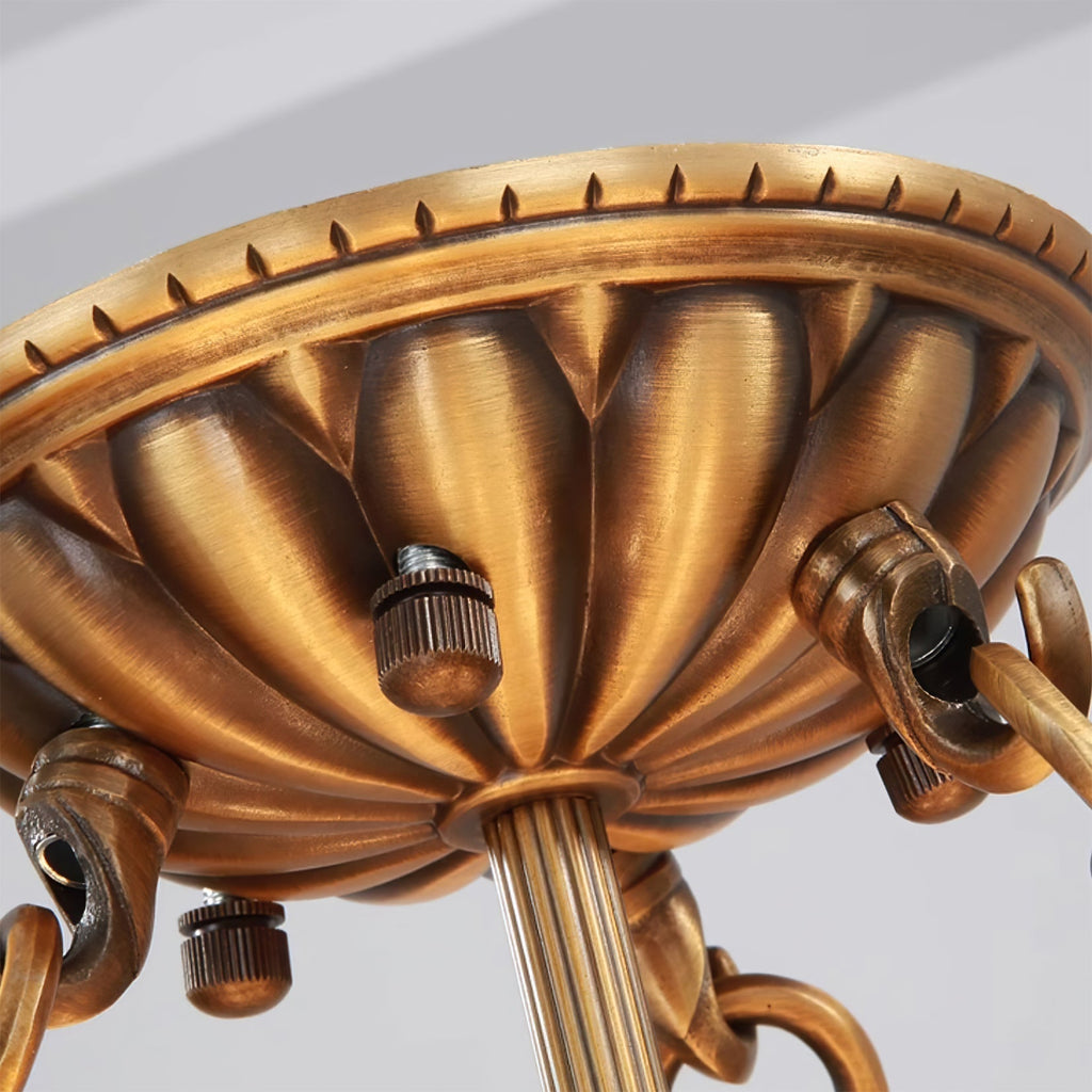 Ainsfern Alabaster Pendant Light-Moonnatur