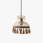 Finris Glass Pendant Light-Moonnatur
