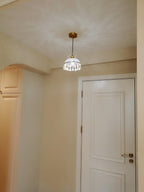Finris Glass Pendant Light-Moonnatur
