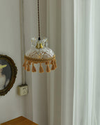Finris Glass Pendant Light-Moonnatur
