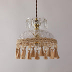 Finris Glass Pendant Light-Moonnatur