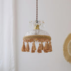 Finris Glass Pendant Light-Moonnatur