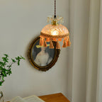 Finris Glass Pendant Light-Moonnatur