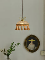 Finris Glass Pendant Light-Moonnatur