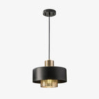 Merovan Iron Pendant Lamp-Moonnatur
