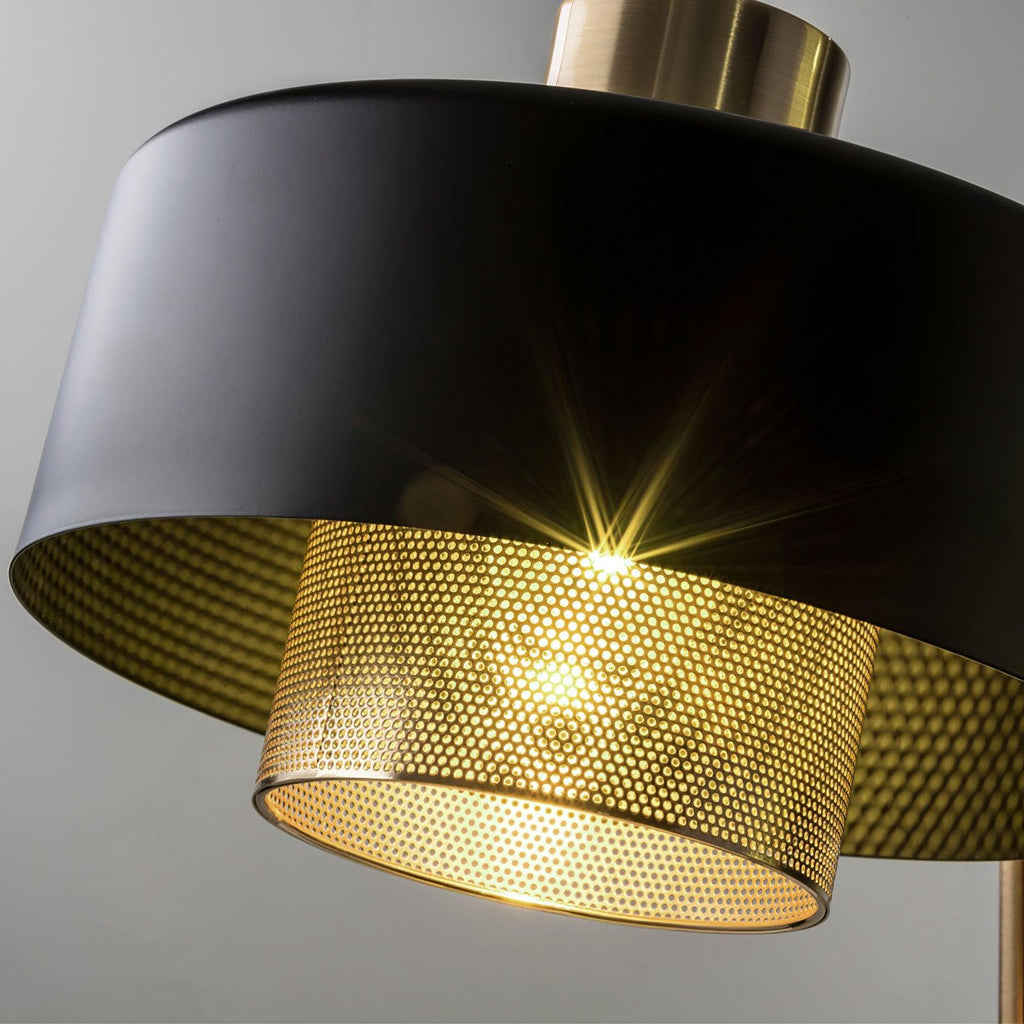 Merovan Iron Pendant Lamp-Moonnatur