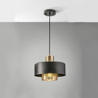 Merovan Iron Pendant Lamp-Moonnatur