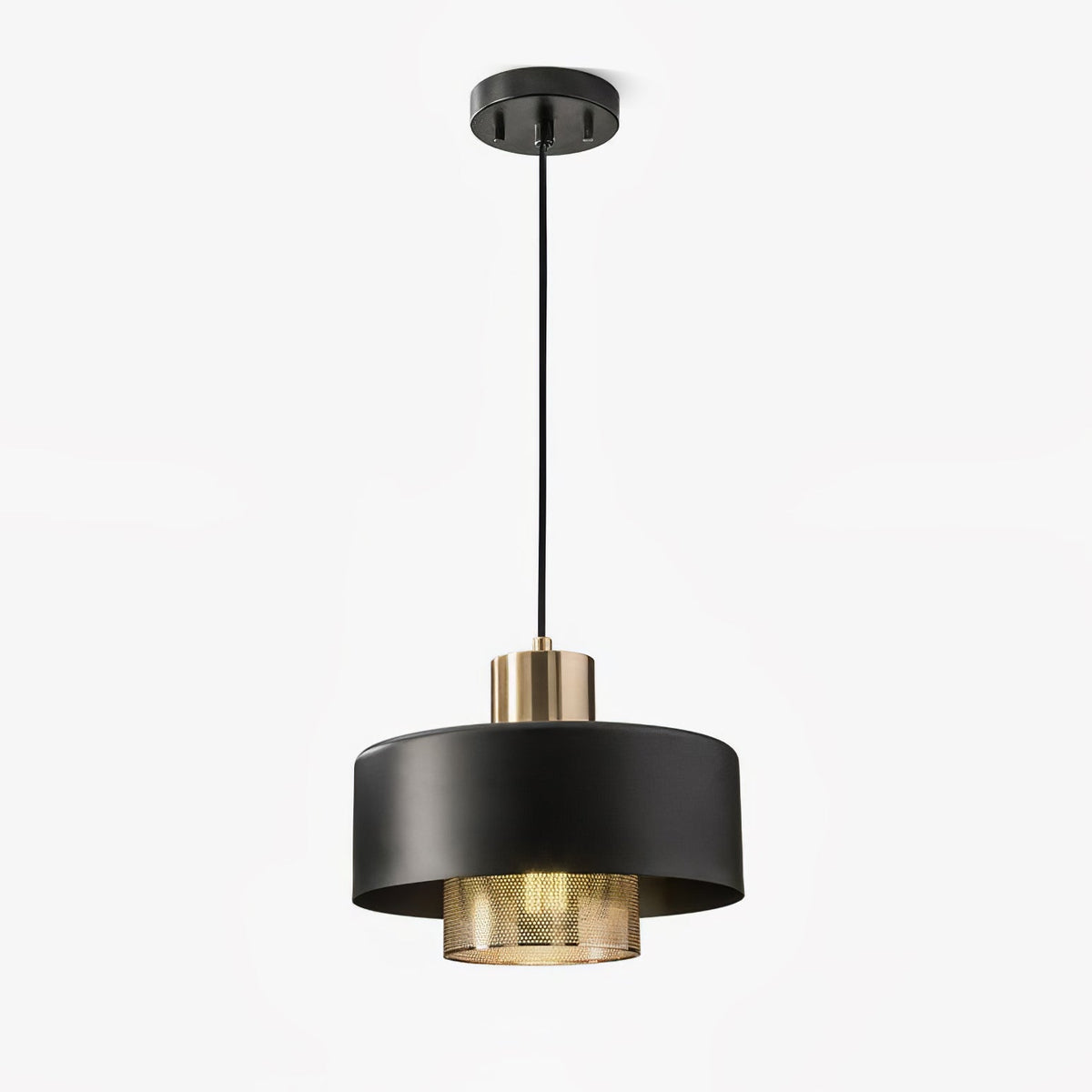 Merovan Iron Pendant Lamp-Moonnatur