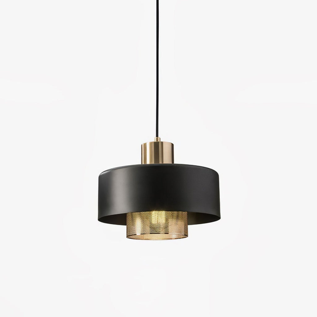 Merovan Iron Pendant Lamp-Moonnatur