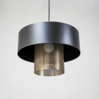 Merovan Iron Pendant Lamp-Moonnatur