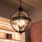 Weldenonna Glass Pendant Light-Moonnatur