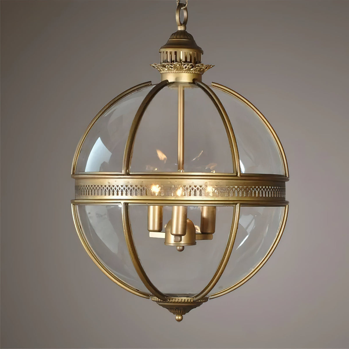 Weldenonna Glass Pendant Light-Moonnatur