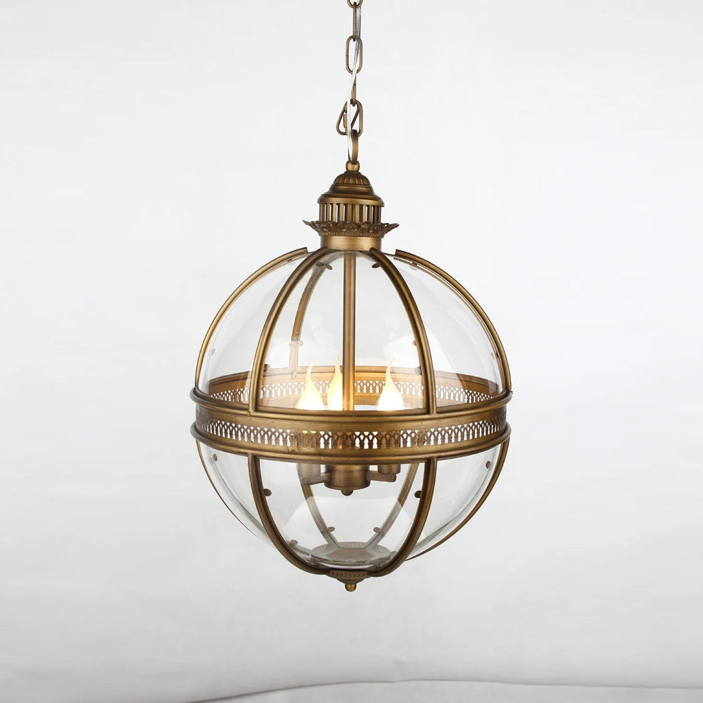 Weldenonna Glass Pendant Light-Moonnatur