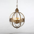 Weldenonna Glass Pendant Light-Moonnatur