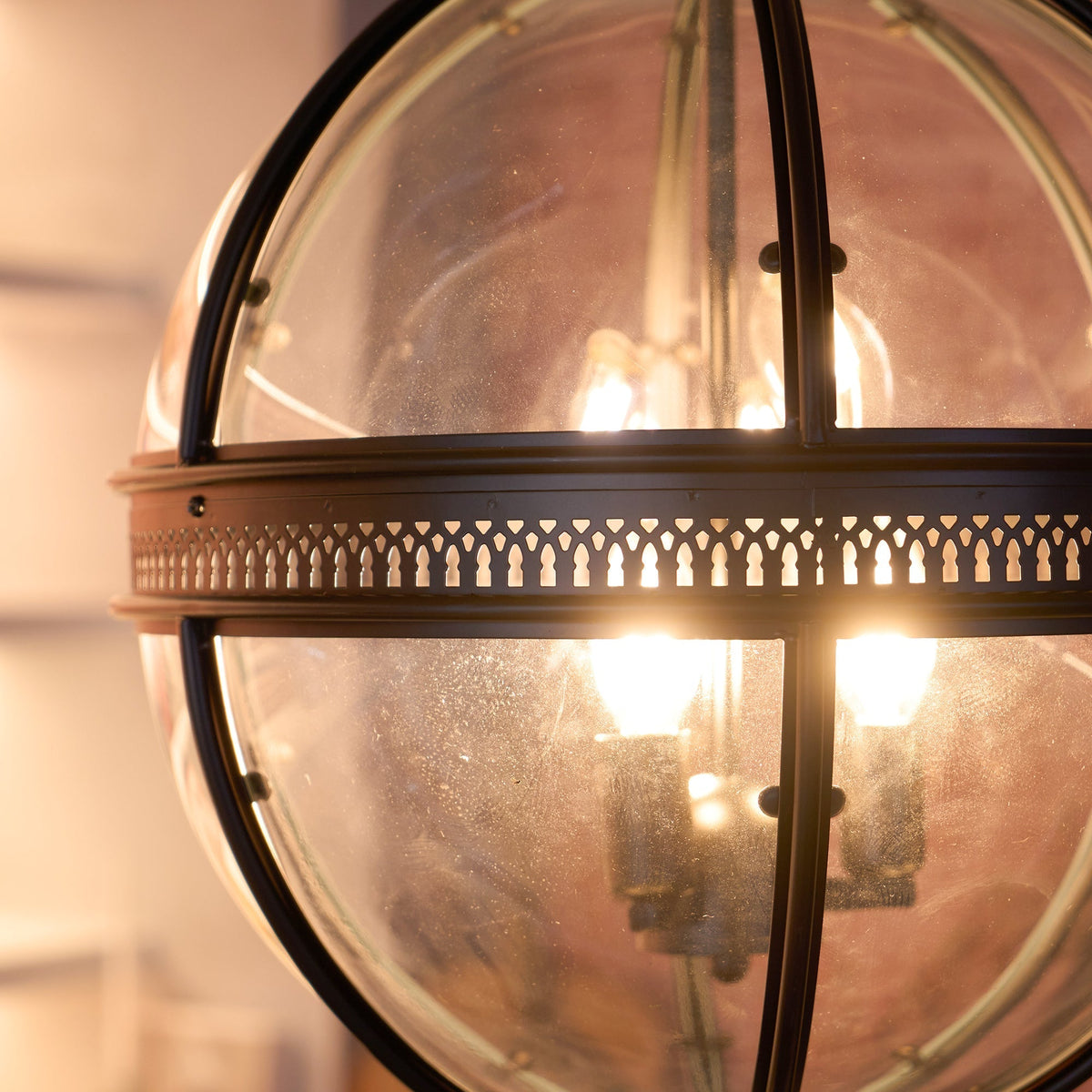 Weldenonna Glass Pendant Light-Moonnatur