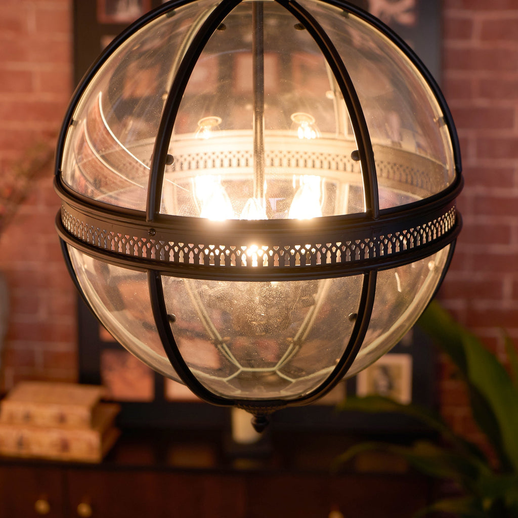 Weldenonna Glass Pendant Light-Moonnatur