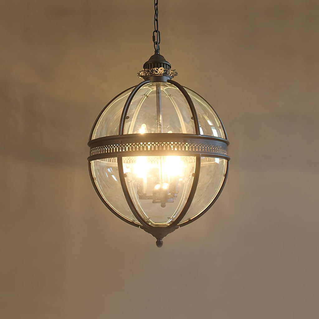Weldenonna Glass Pendant Light-Moonnatur