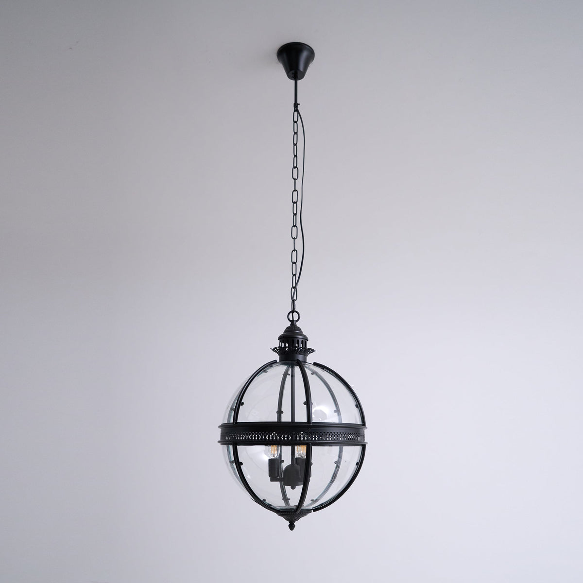 Weldenonna Glass Pendant Light-Moonnatur