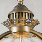 Weldenonna Glass Pendant Light-Moonnatur