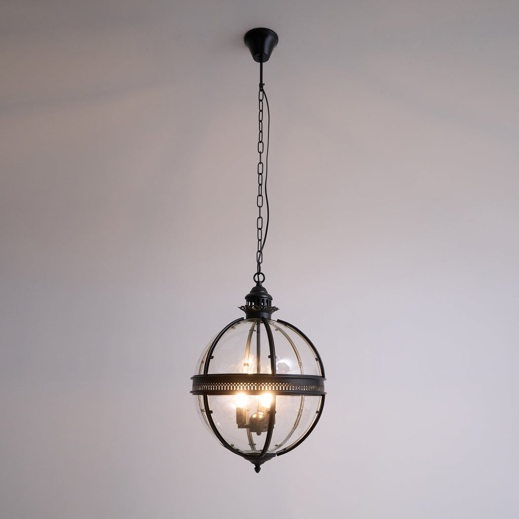 Weldenonna Glass Pendant Light-Moonnatur