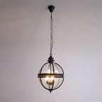Weldenonna Glass Pendant Light-Moonnatur