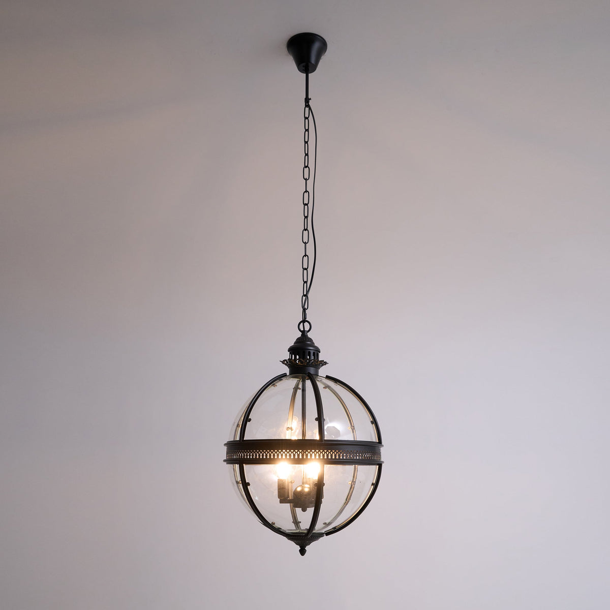 Weldenonna Glass Pendant Light-Moonnatur