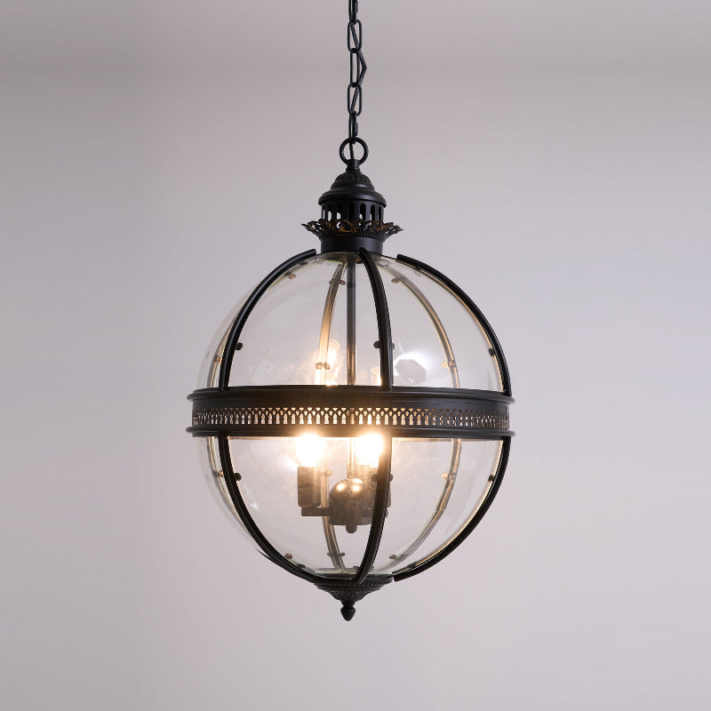 Weldenonna Glass Pendant Light-Moonnatur