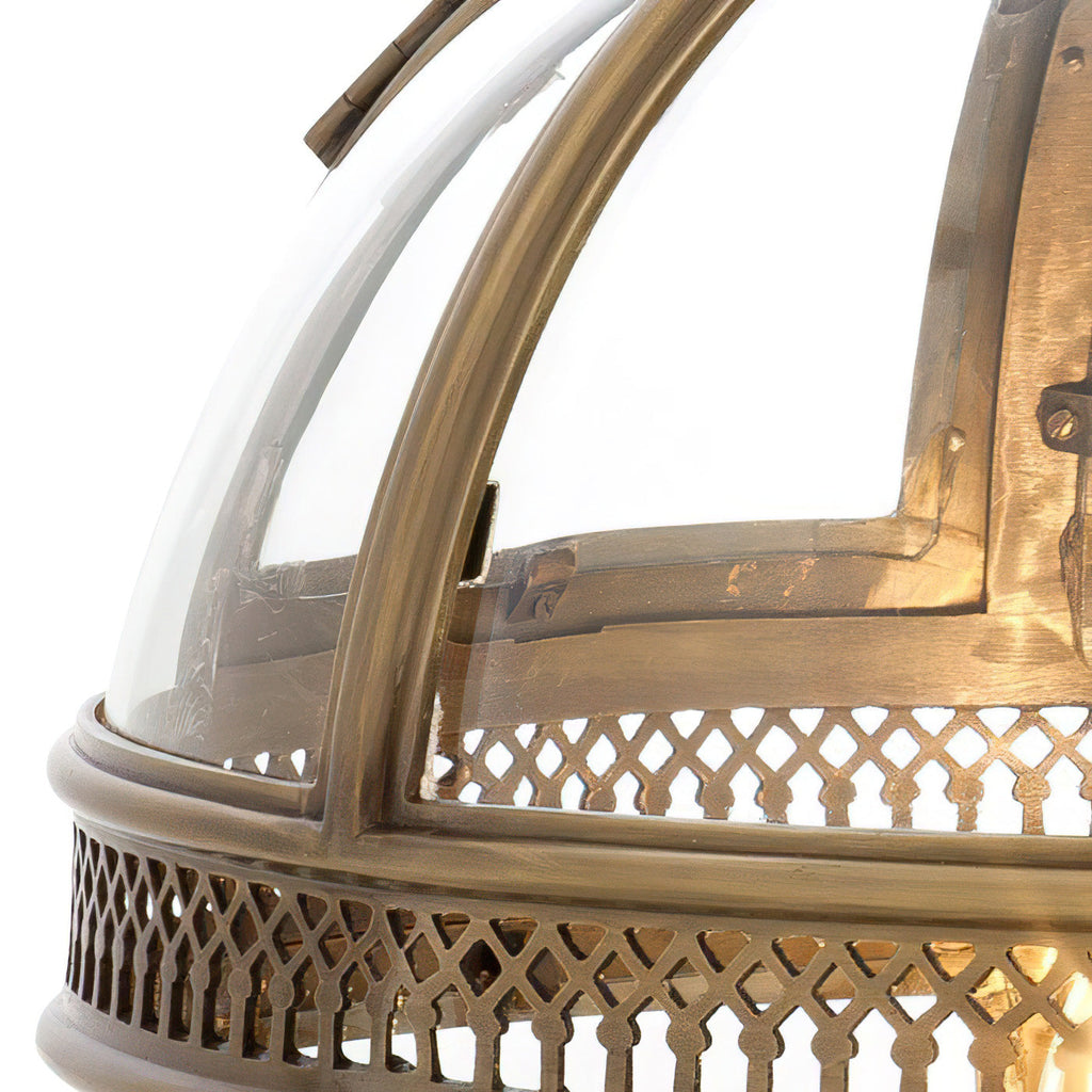 Weldenonna Glass Pendant Light-Moonnatur