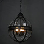 Weldenonna Glass Pendant Light-Moonnatur