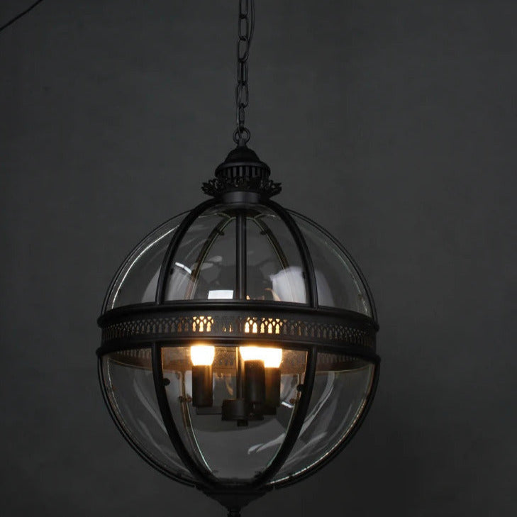 Weldenonna Glass Pendant Light-Moonnatur