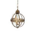 Weldenonna Glass Pendant Light-Moonnatur