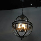 Weldenonna Glass Pendant Light-Moonnatur