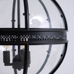 Weldenonna Glass Pendant Light-Moonnatur