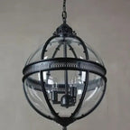 Weldenonna Glass Pendant Light-Moonnatur