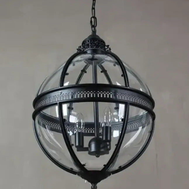 Weldenonna Glass Pendant Light-Moonnatur