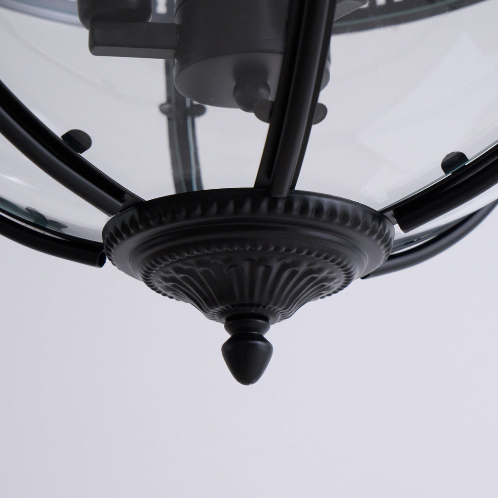 Weldenonna Glass Pendant Light-Moonnatur