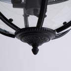 Weldenonna Glass Pendant Light-Moonnatur