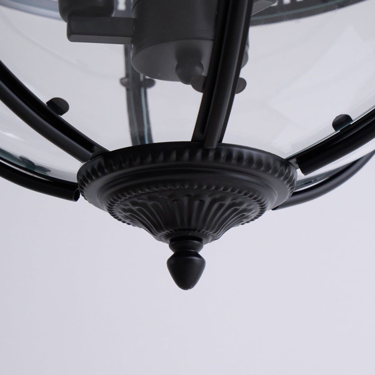 Weldenonna Glass Pendant Light-Moonnatur