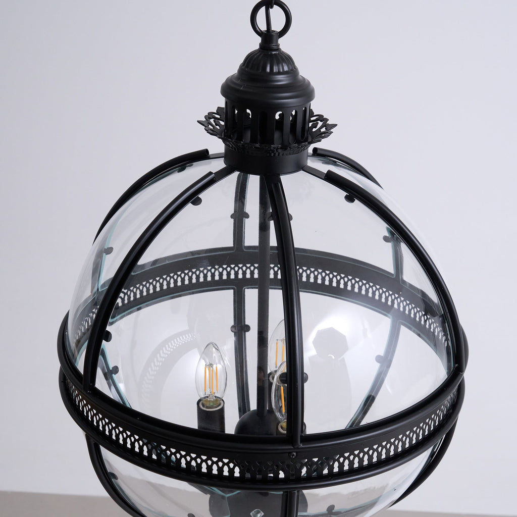 Weldenonna Glass Pendant Light-Moonnatur