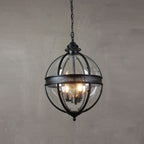Weldenonna Glass Pendant Light-Moonnatur