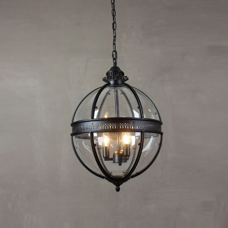 Weldenonna Glass Pendant Light-Moonnatur