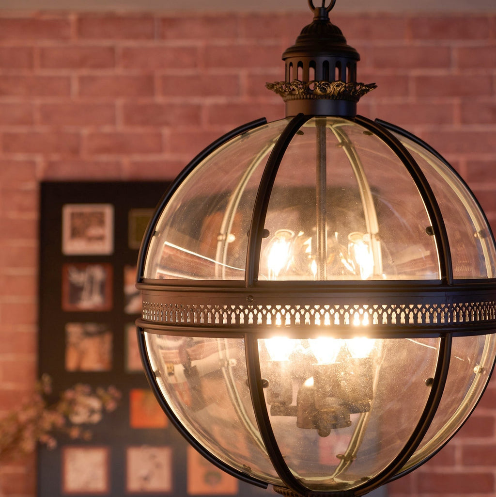 Weldenonna Glass Pendant Light-Moonnatur