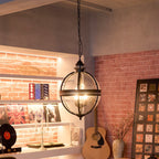 Weldenonna Glass Pendant Light-Moonnatur