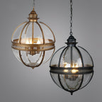 Weldenonna Glass Pendant Light-Moonnatur
