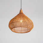 Ostrava Rattan Pendant Lamp-Moonnatur