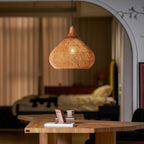 Ostrava Rattan Pendant Lamp-Moonnatur