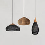 Ostrava Rattan Pendant Lamp-Moonnatur